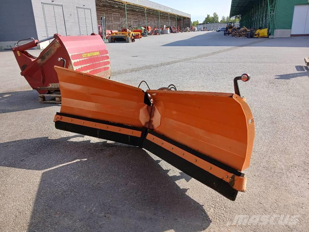 Pronar SPO-300 Hóeltakarítók