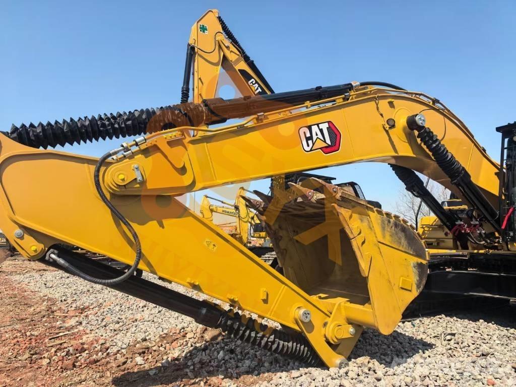 CAT 345GC Lánctalpas kotrók