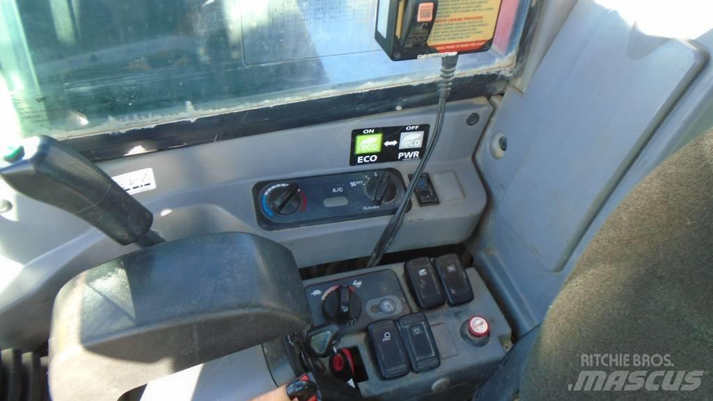 Kubota KX 080-4 Közepes (midi) kotrók 7 t - 12 t