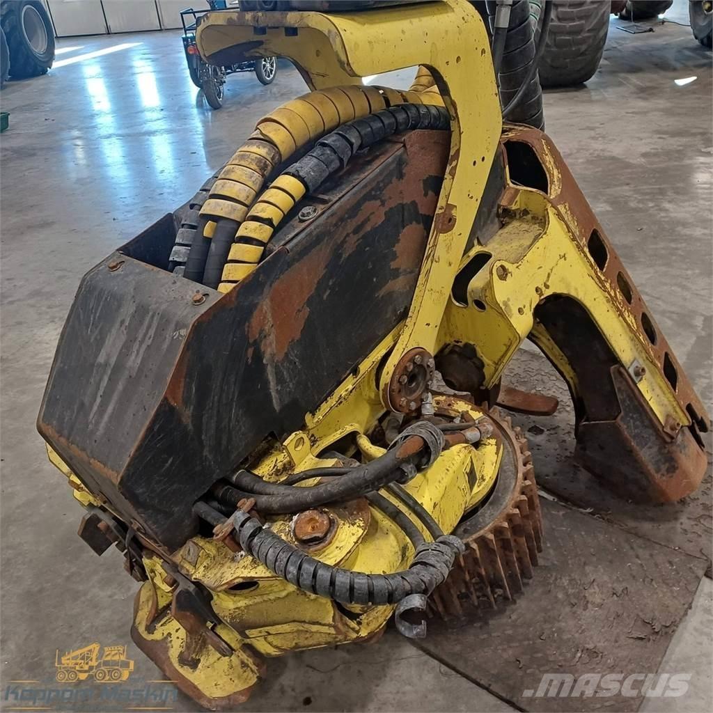 John Deere H270 Betakarító fejek