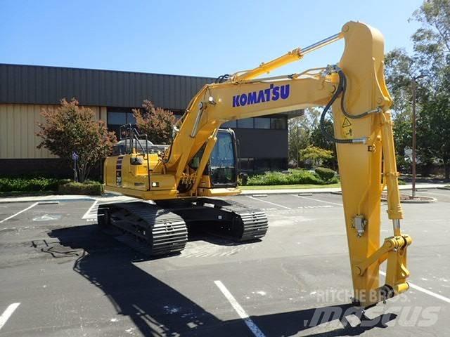 Komatsu PC 210 LC-11 Lánctalpas kotrók