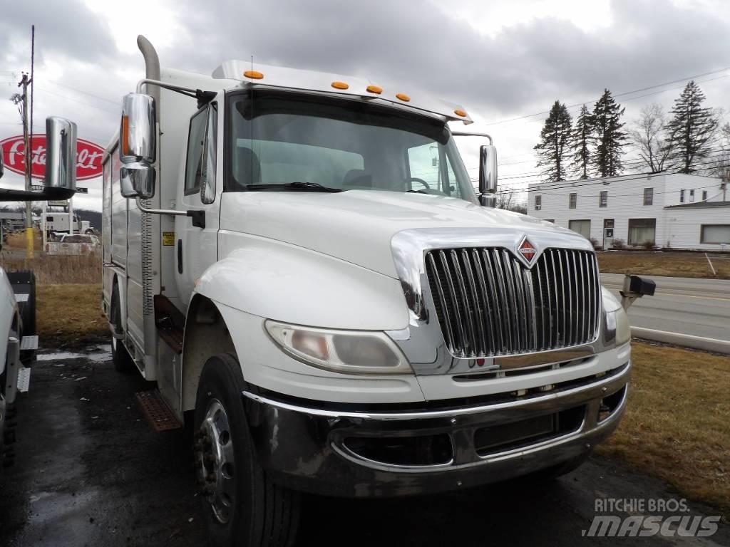 Freightliner M2 Italszállító tehergépkocsik