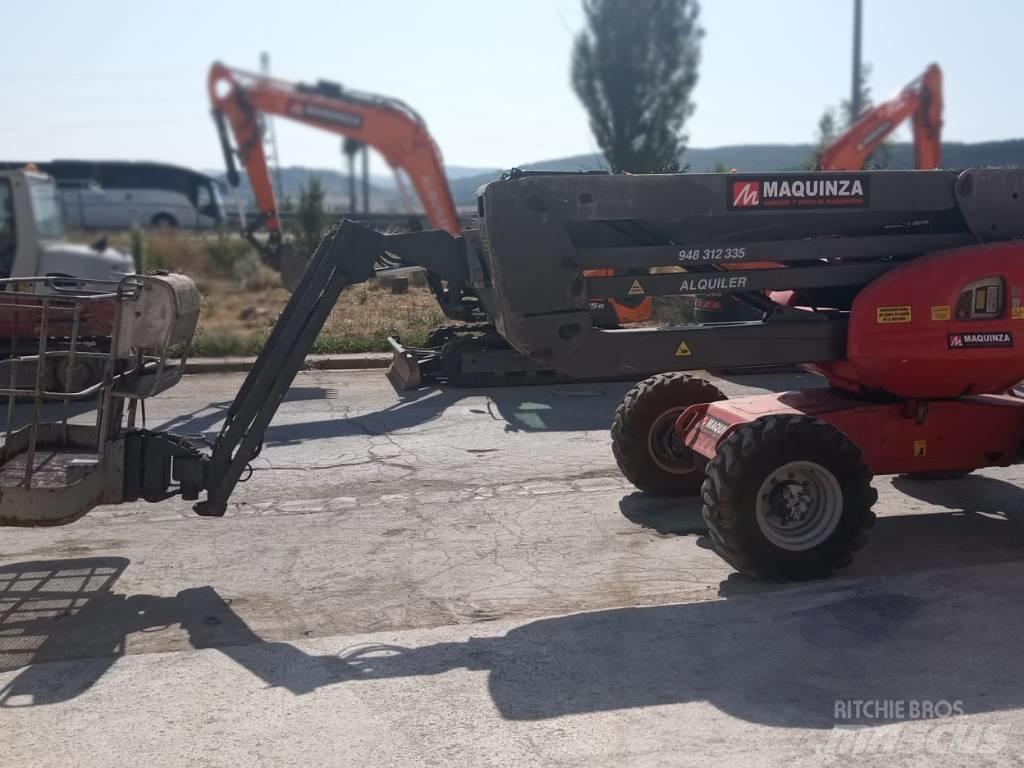 Manitou 160 ATJ Karos emelők