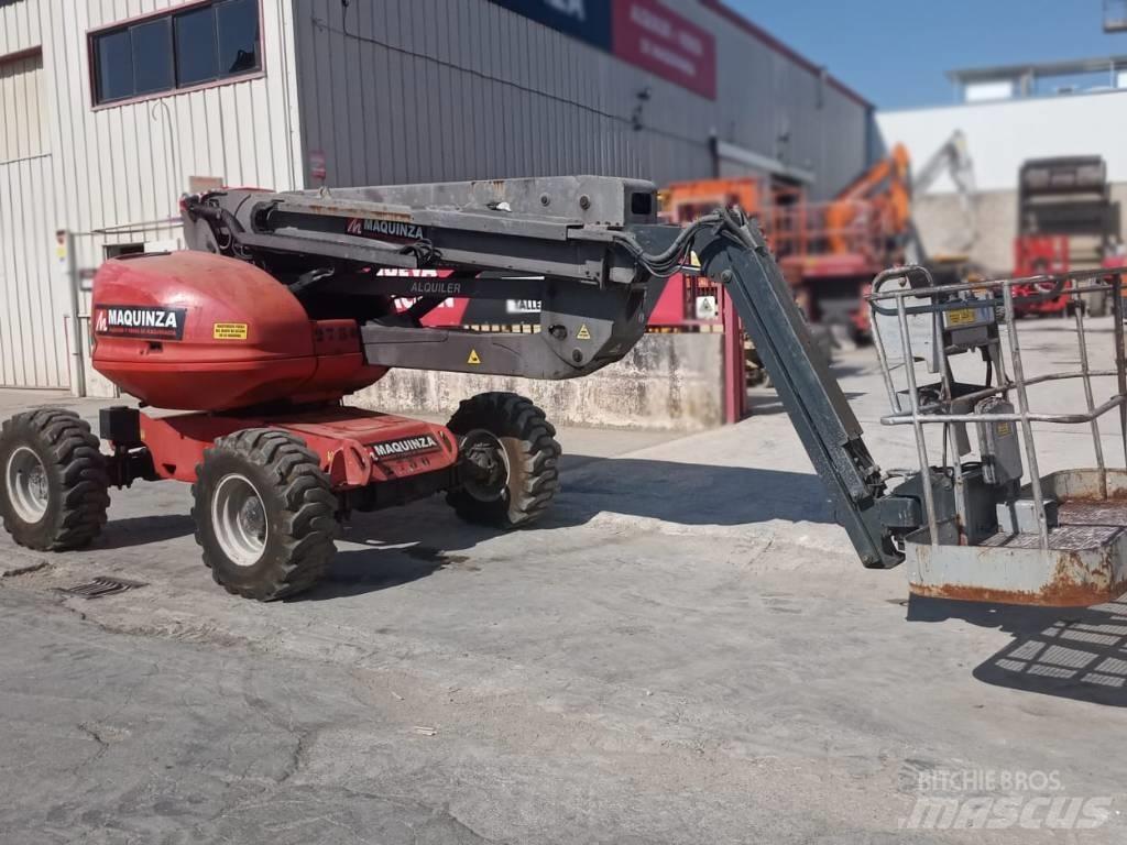 Manitou 160 ATJ Karos emelők