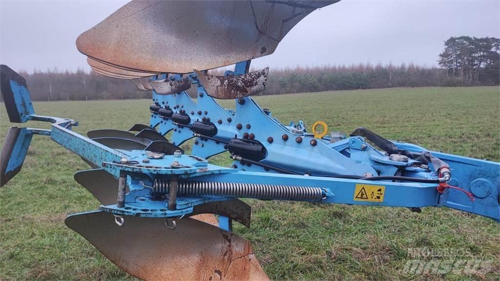 Lemken Juwel 7 M Váltvaforgató ekék