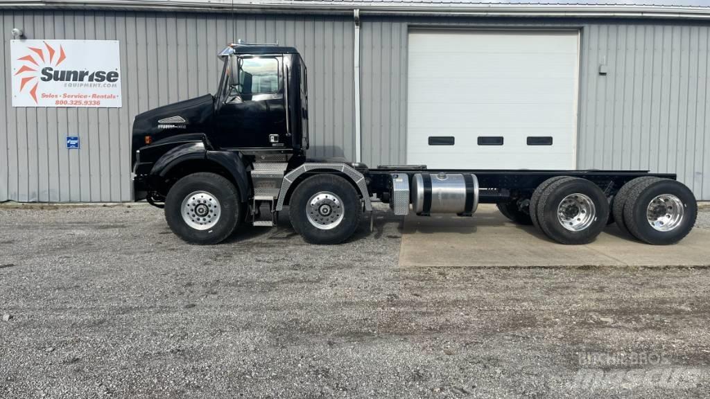 Western Star 4800TS Fülkés alváz