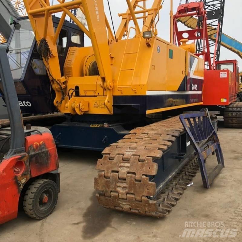 Kobelco 7055 Lánctalpas daruk