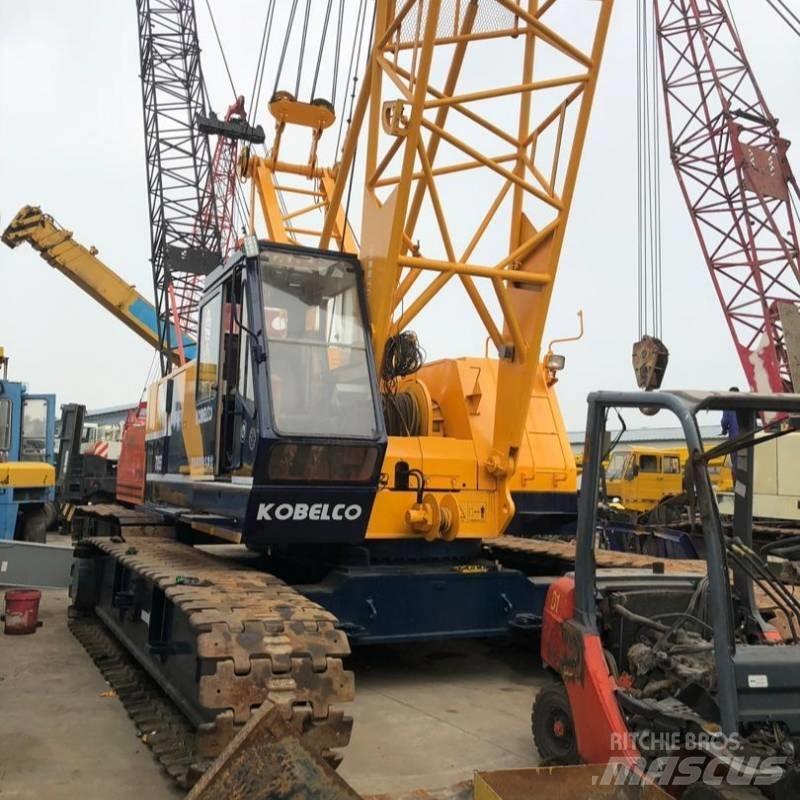 Kobelco 7055 Lánctalpas daruk