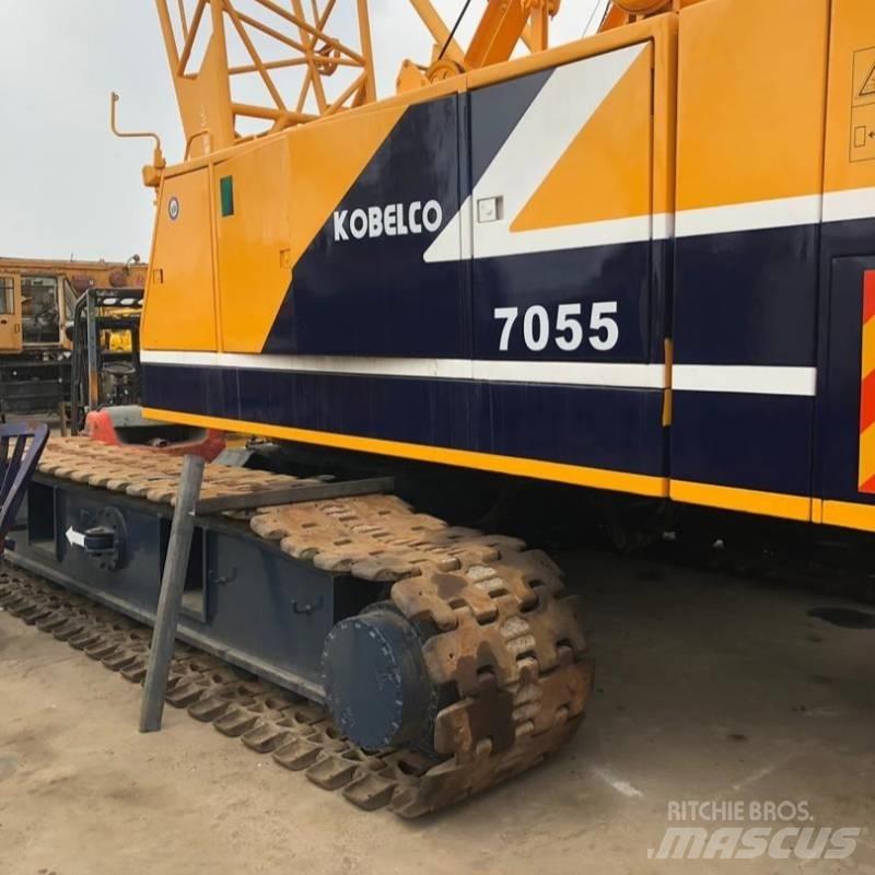 Kobelco 7055 Lánctalpas daruk