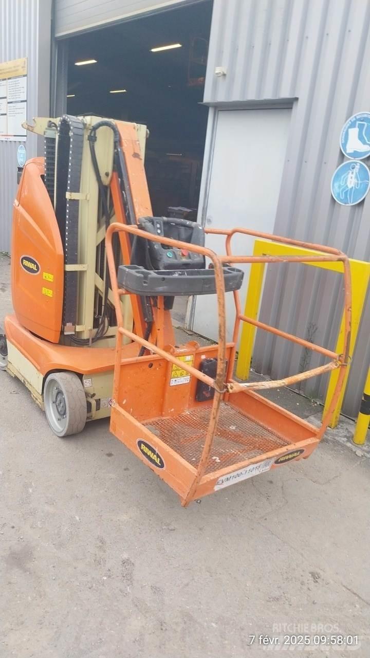 JLG T10E Egyéb felvonók és állványok