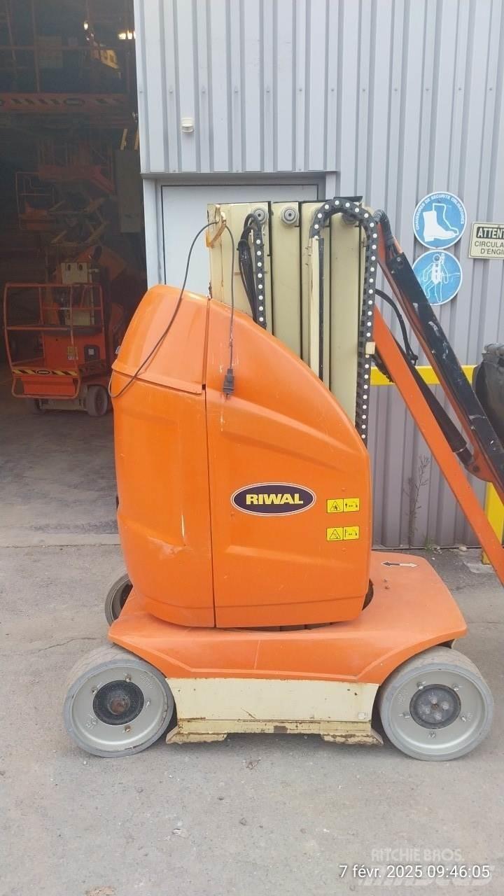 JLG T10E Egyéb felvonók és állványok
