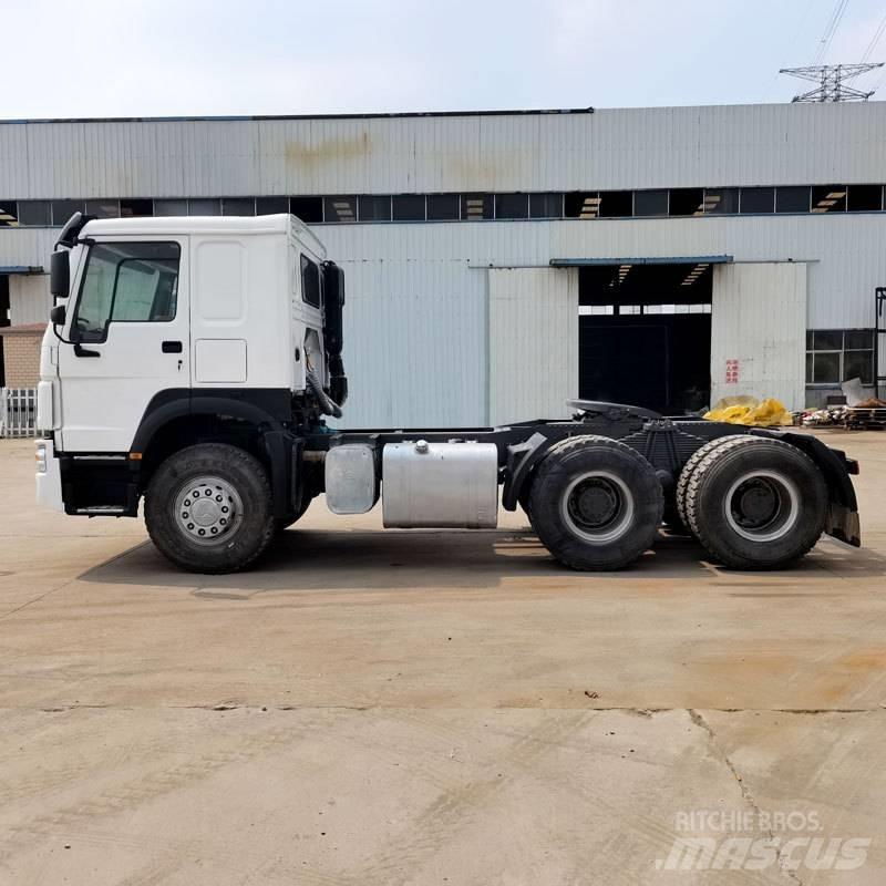 Howo 371 6x4 Nyergesvontatók