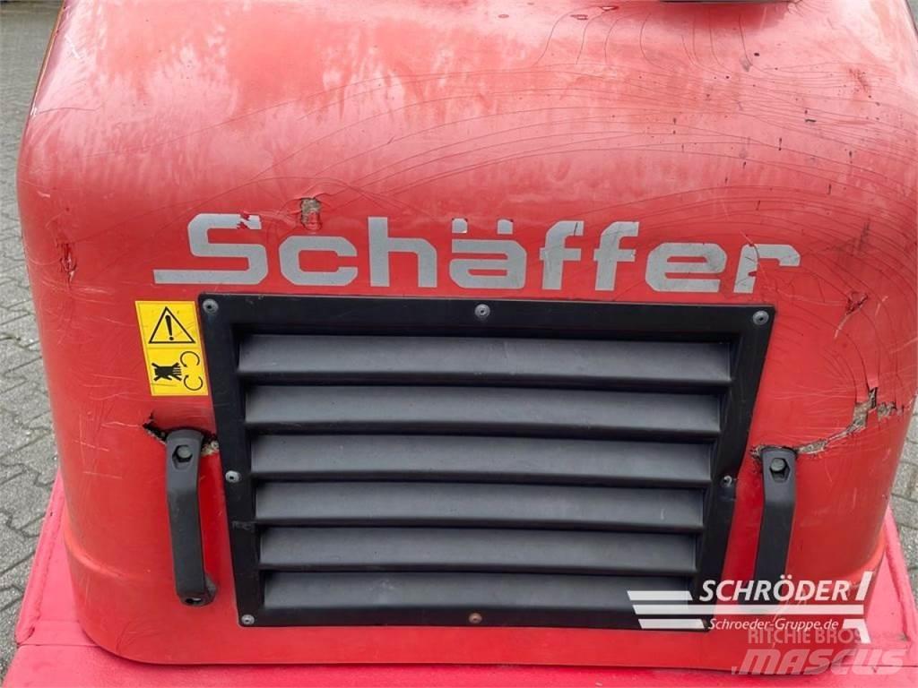 Schäffer 3350 Mini homlokrakodók