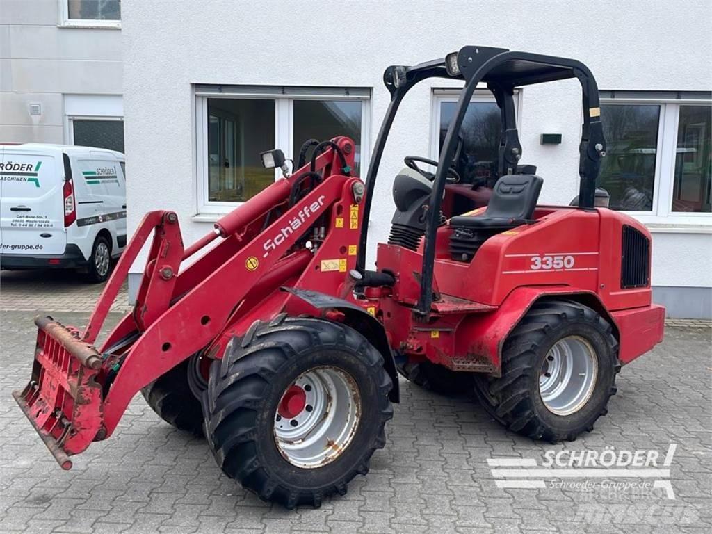 Schäffer 3350 Mini homlokrakodók