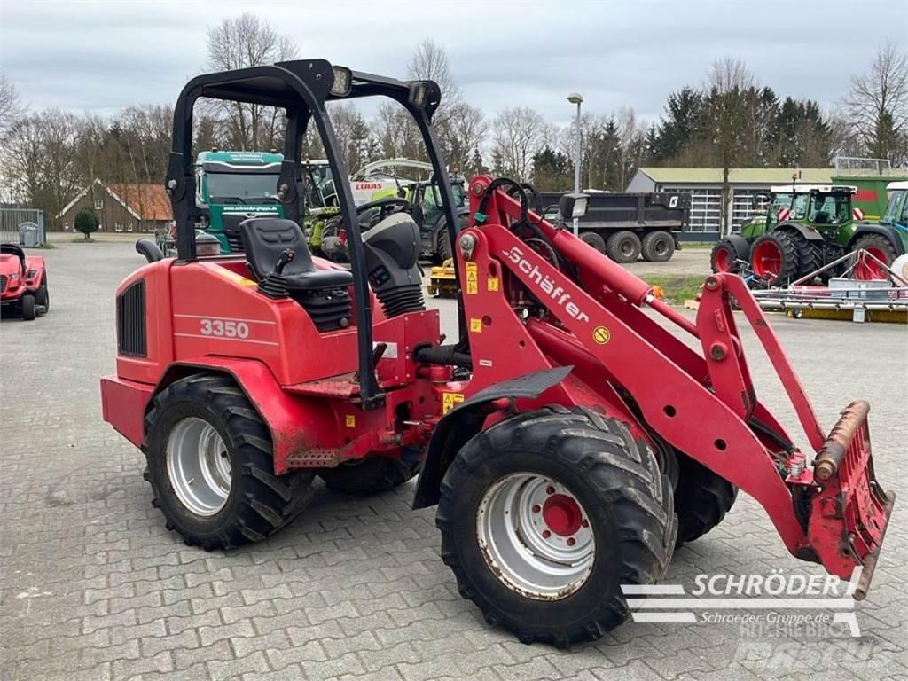 Schäffer 3350 Mini homlokrakodók