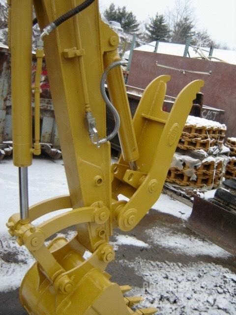 CAT 308 E Lánctalpas kotrók