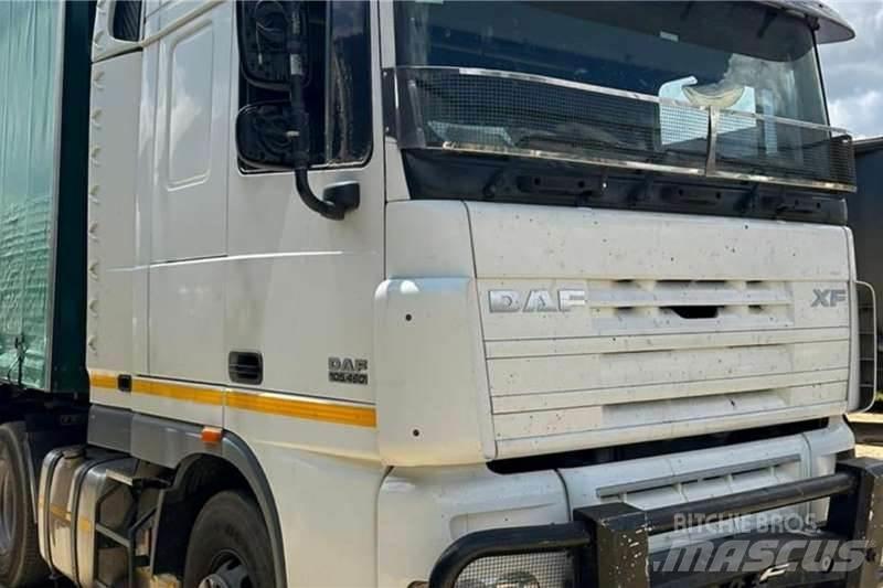 DAF FX Egyéb