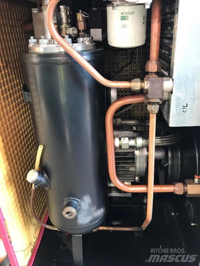  FIAC V15 Kompresszorok