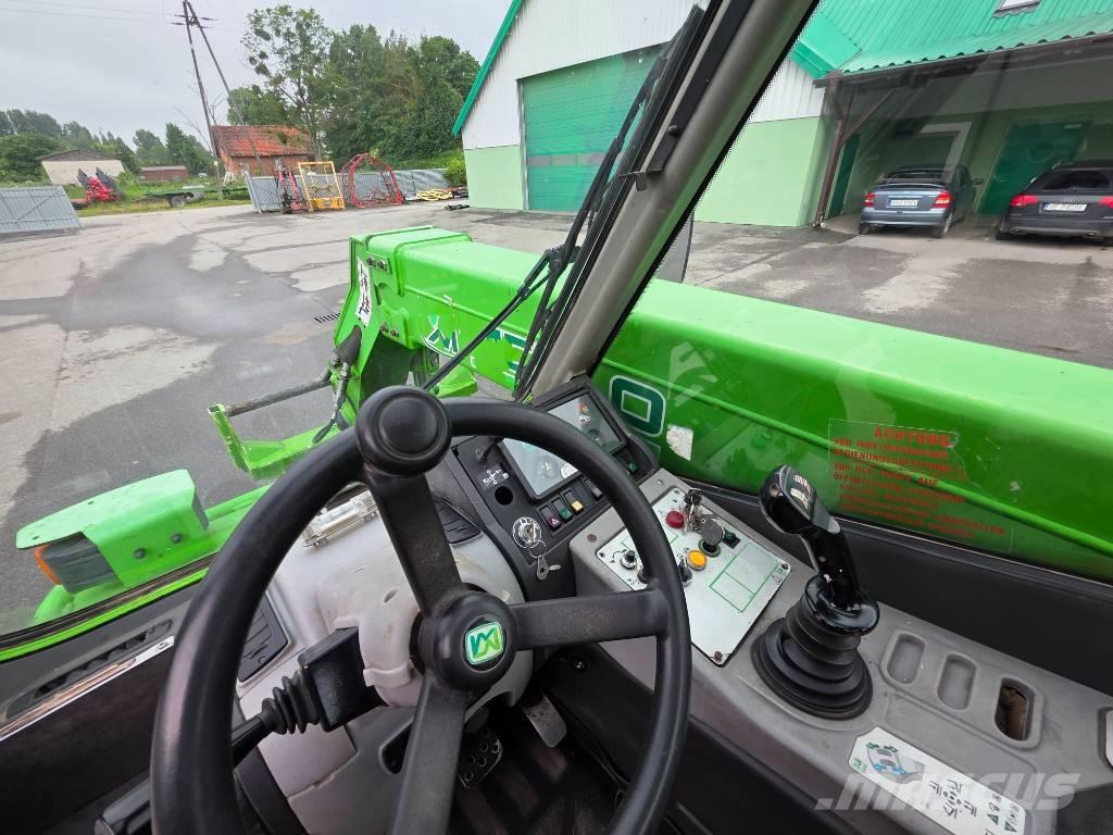 Merlo P 34.7 Teleszkópos mezőgazdasági rakodók