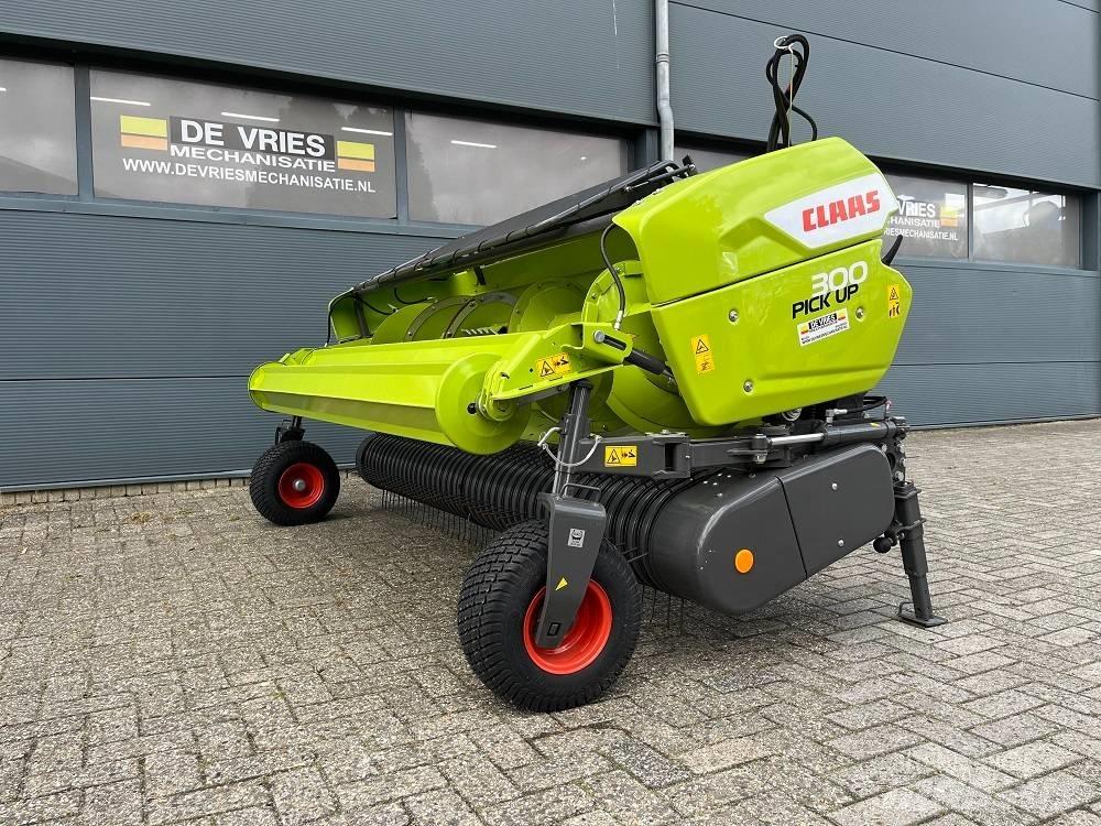 CLAAS PU 300 PROFI Kombájn adapterek