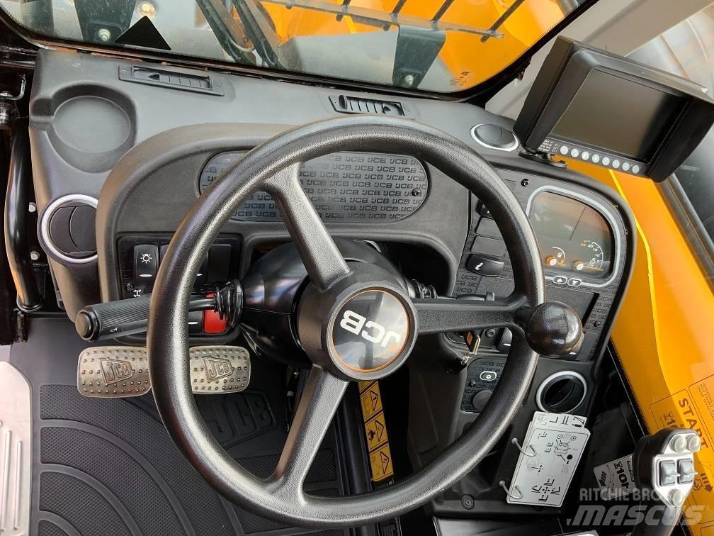JCB 540V140 Teleszkópos rakodók
