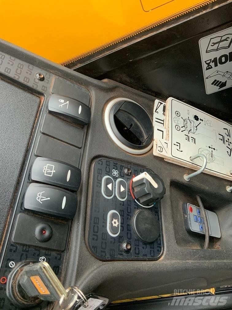 JCB 540V140 Teleszkópos rakodók