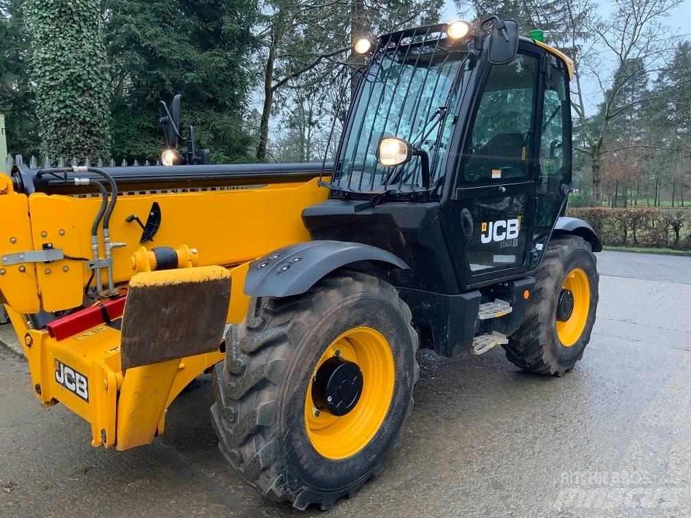 JCB 540V140 Teleszkópos rakodók