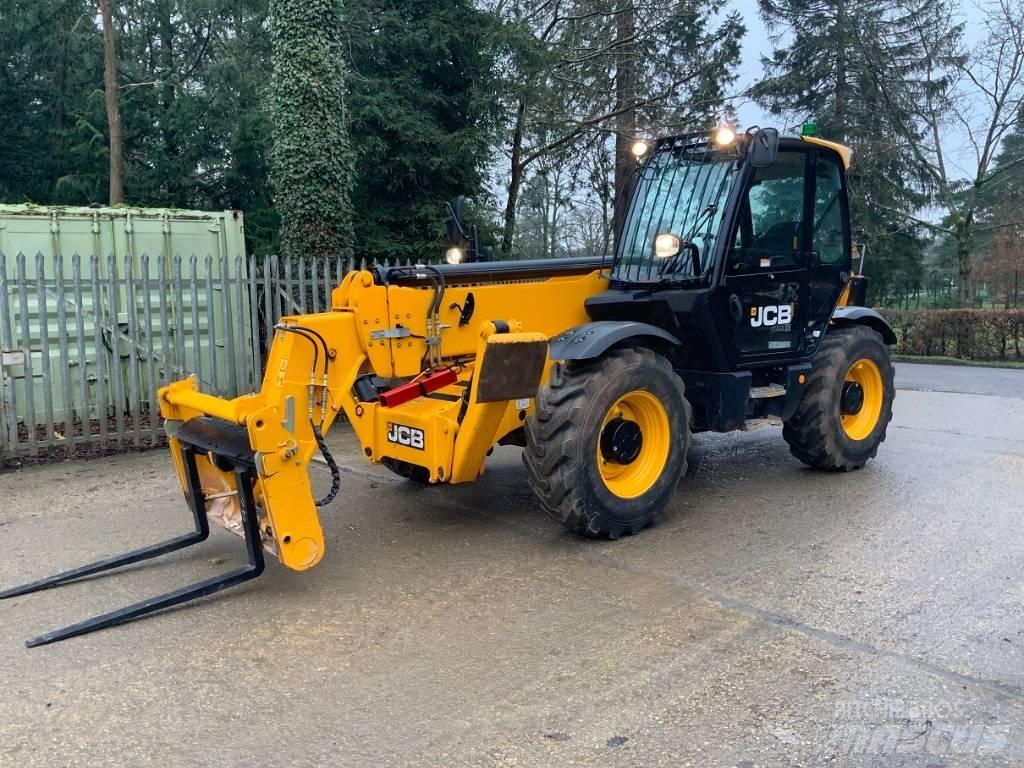 JCB 540V140 Teleszkópos rakodók