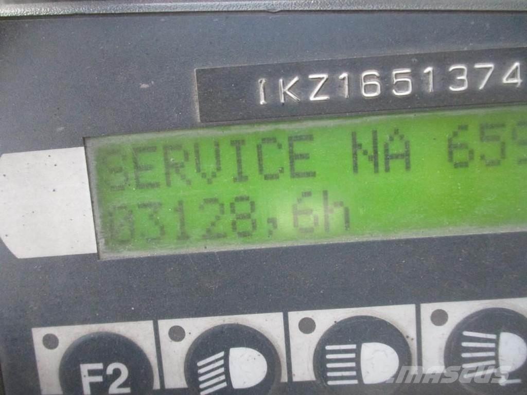 Still R 60-35 Elektromos targoncák
