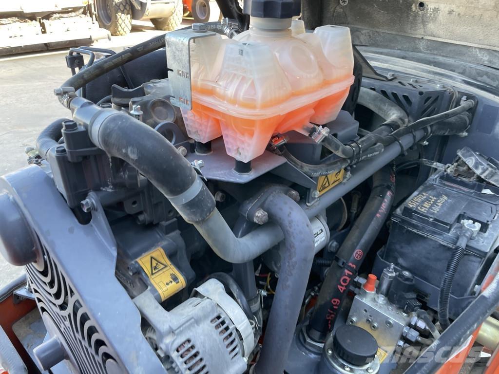 Hamm HD 10 VV Ikerdobos hengerek