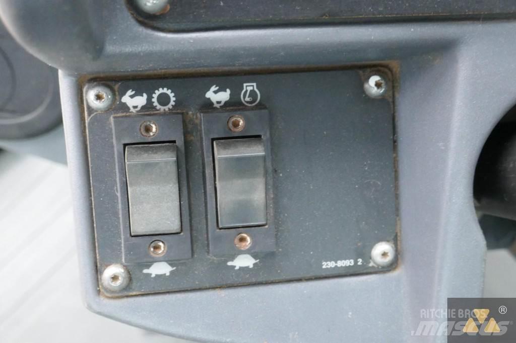 CAT CP533E Egydobos hengerek