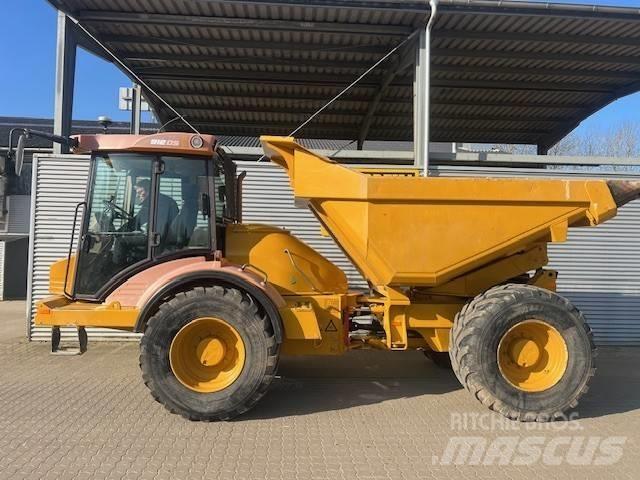 Hydrema 912DS Dömperek
