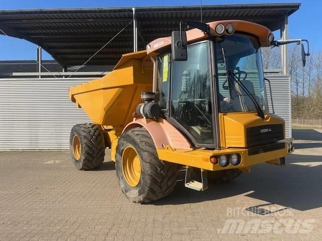 Hydrema 912DS Dömperek