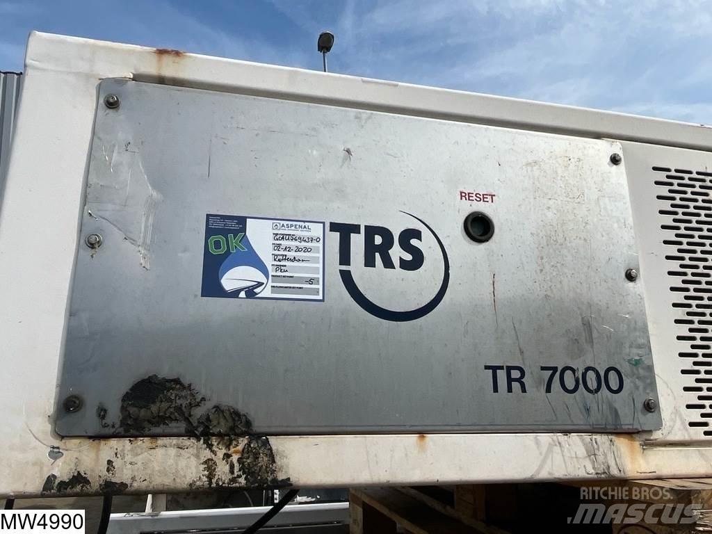 TRS TR 7000 Haszonjárművek - Egyéb