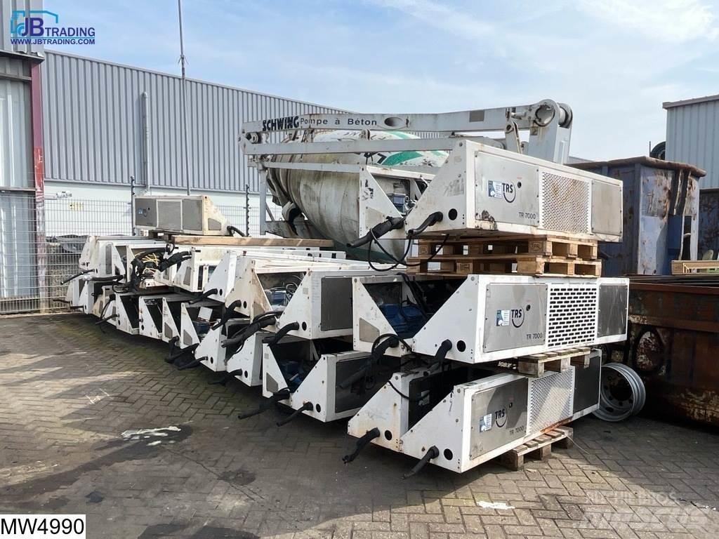 TRS TR 7000 Haszonjárművek - Egyéb