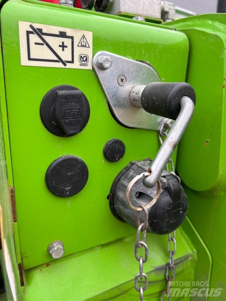 Merlo P 27.6TOP Teleszkópos rakodók