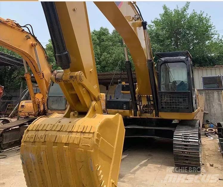 CAT 330DL Lánctalpas kotrók