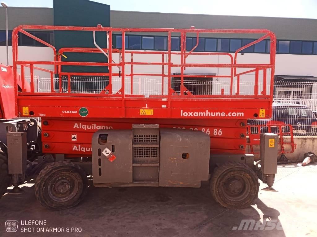 Haulotte H 15 SX Ollós emelők