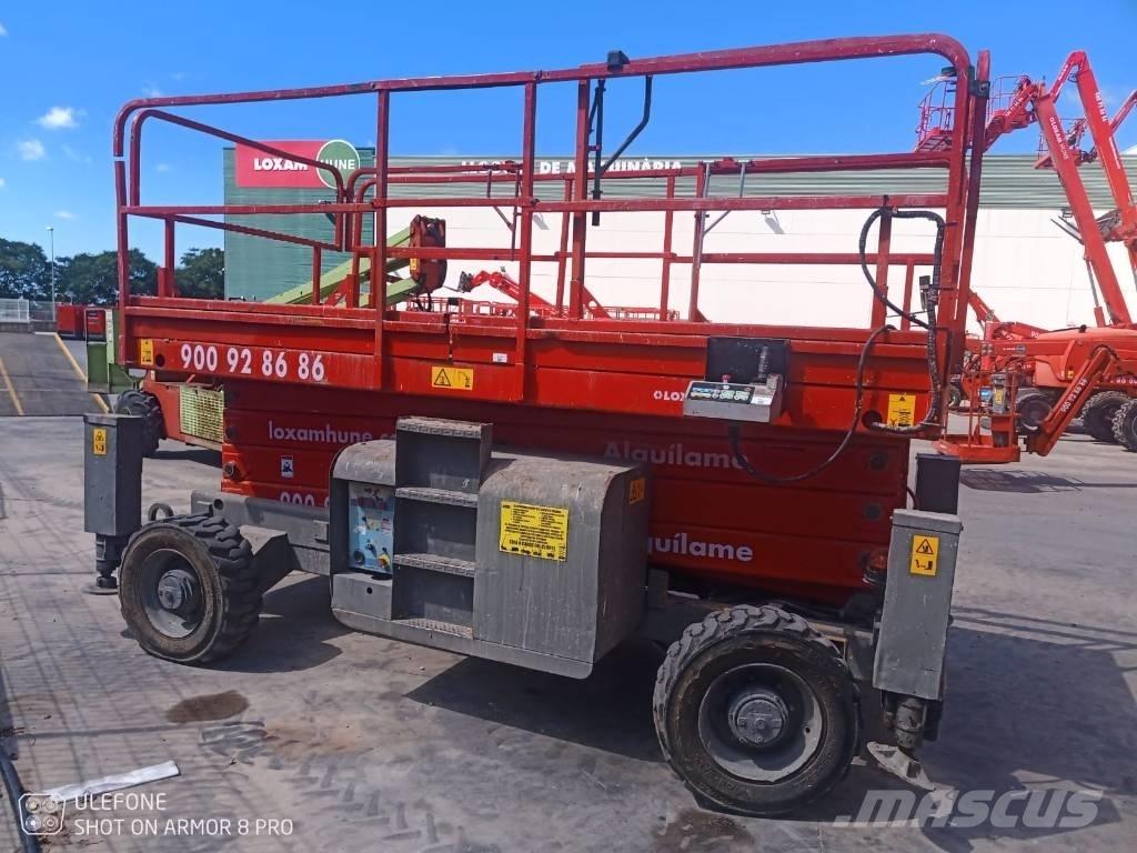 Haulotte H 15 SX Ollós emelők