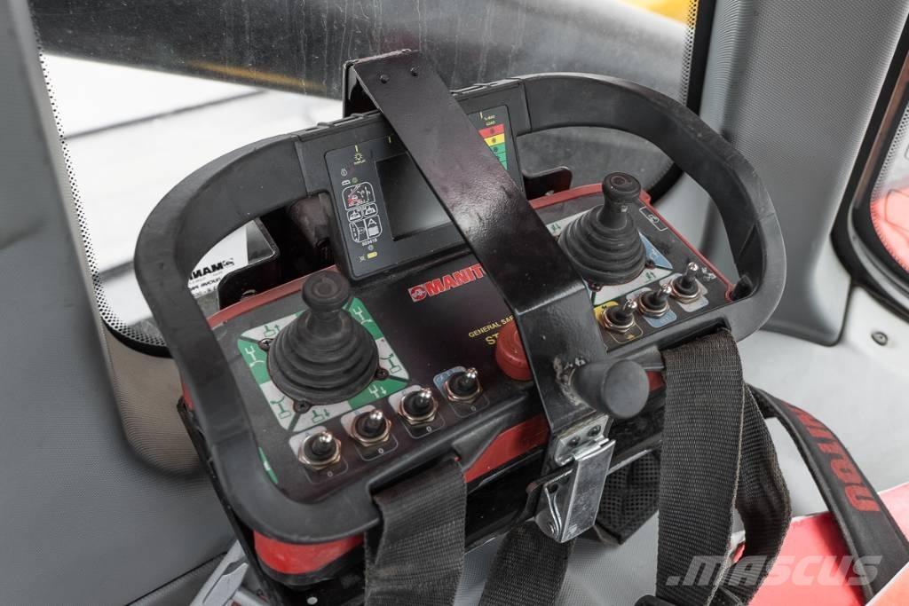 Manitou MRT 2260 Teleszkópos rakodók