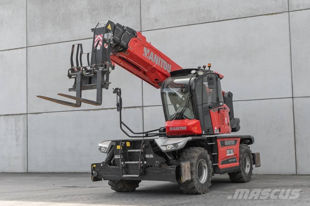 Manitou MRT 2260 Teleszkópos rakodók