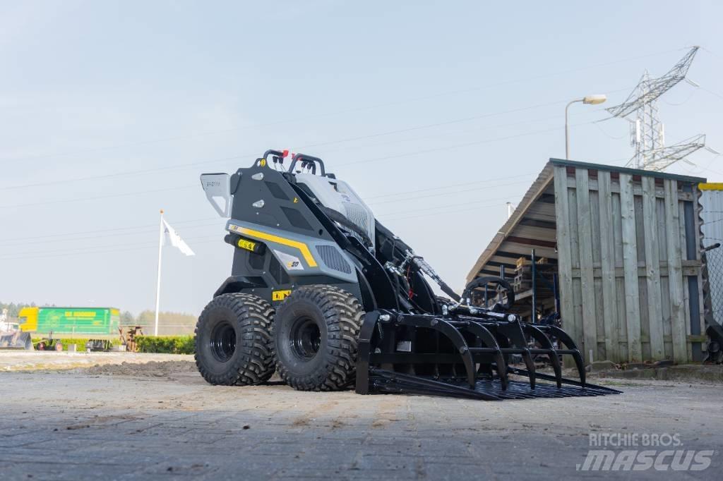 Sherpa Z50 Mini homlokrakodók