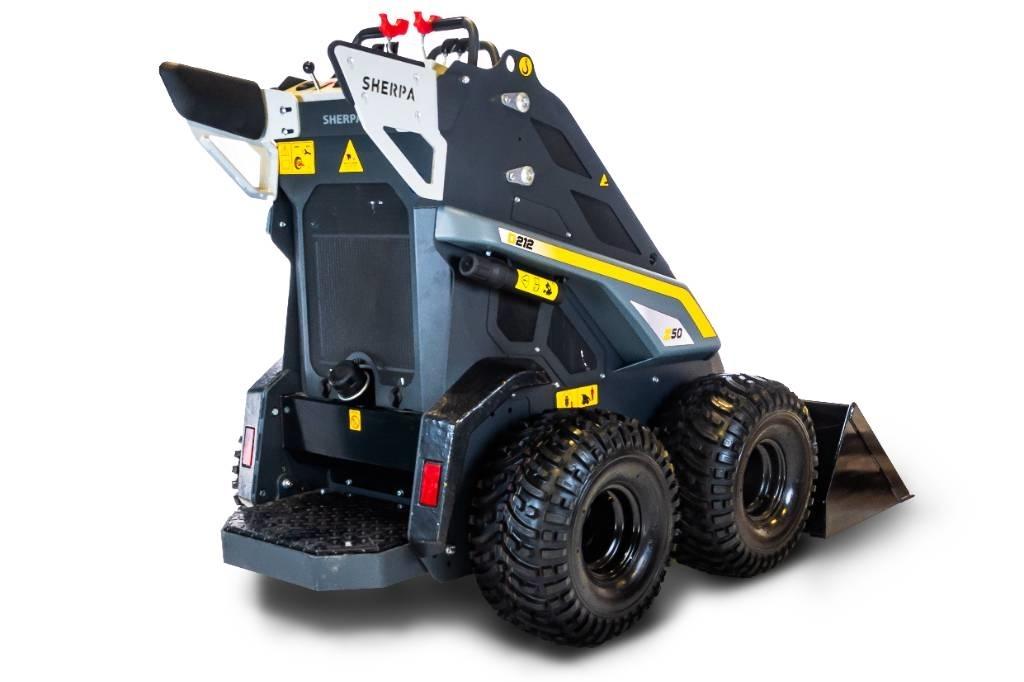 Sherpa Z50 Mini homlokrakodók
