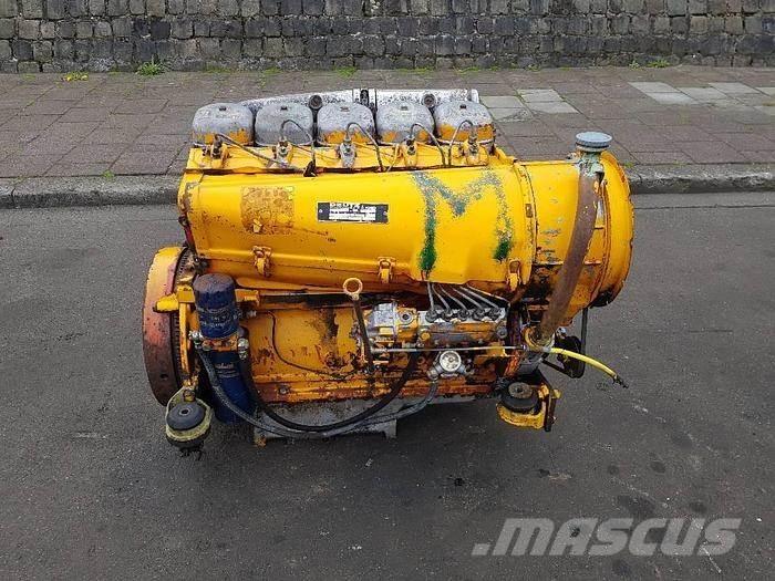  Engines F5L912 Haszonjárművek - Egyéb