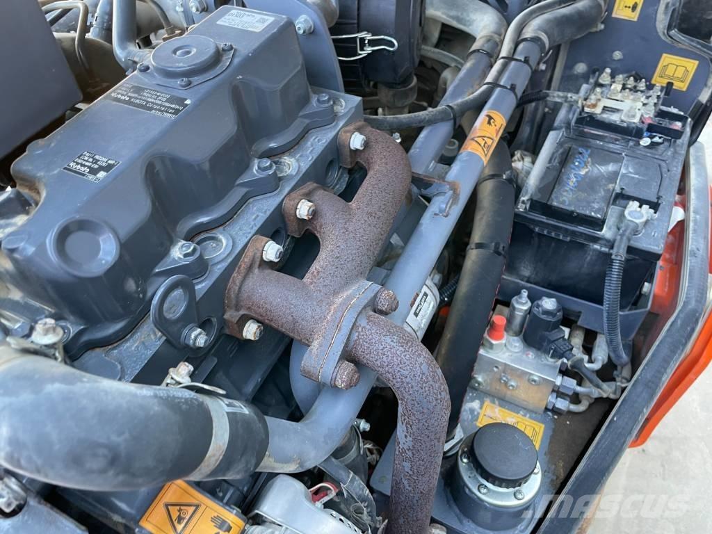 Hamm HD 10 VV Ikerdobos hengerek