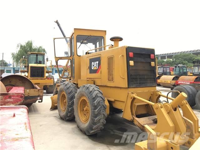 CAT 140G Gréderek
