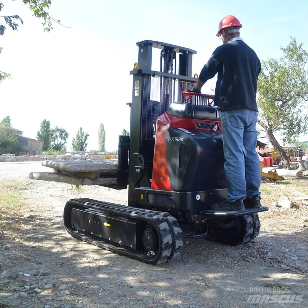 Hinowa TPX 1800 Gyalogkíséretű targonca