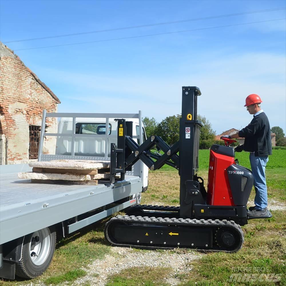 Hinowa TPX 1800 Gyalogkíséretű targonca