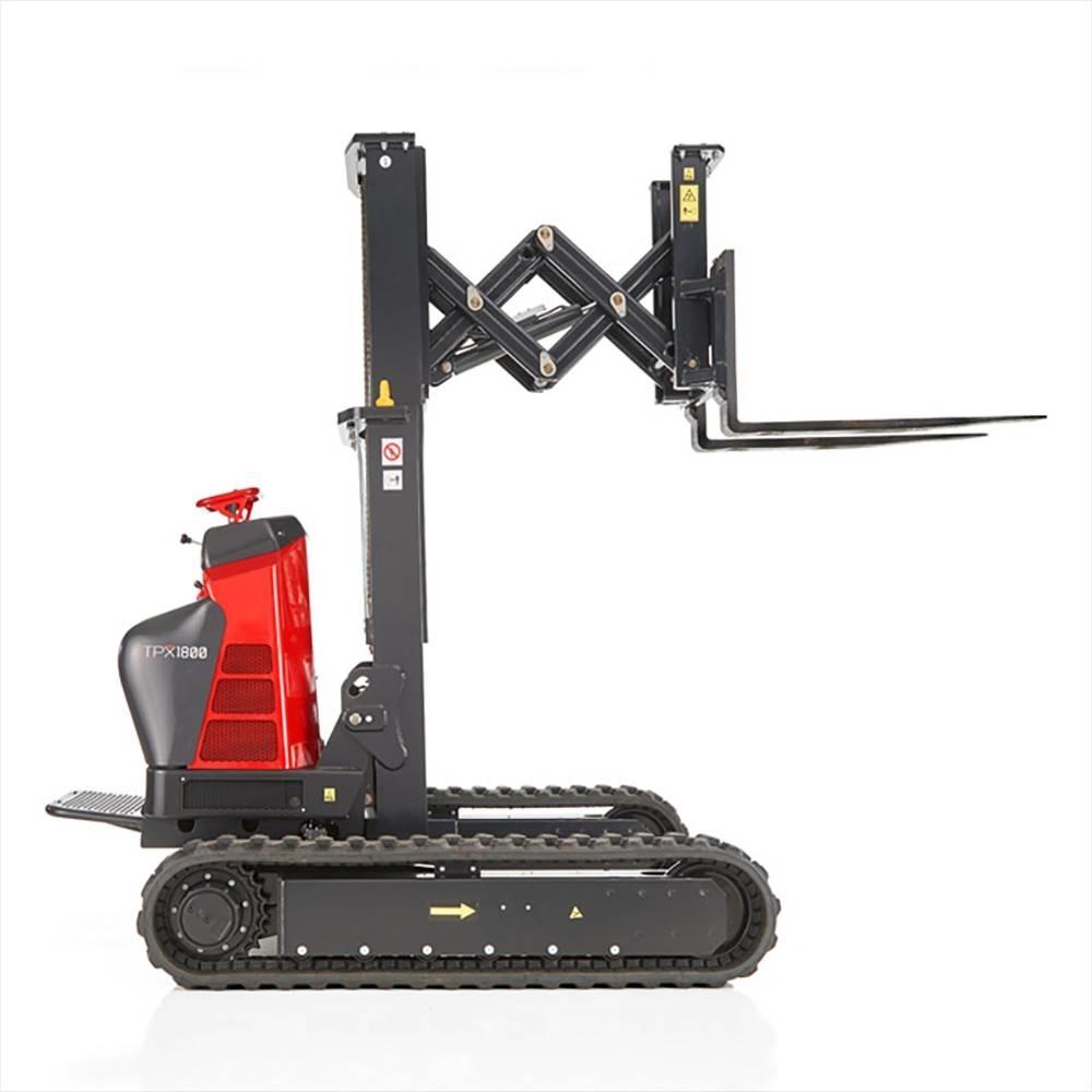Hinowa TPX 1800 Gyalogkíséretű targonca