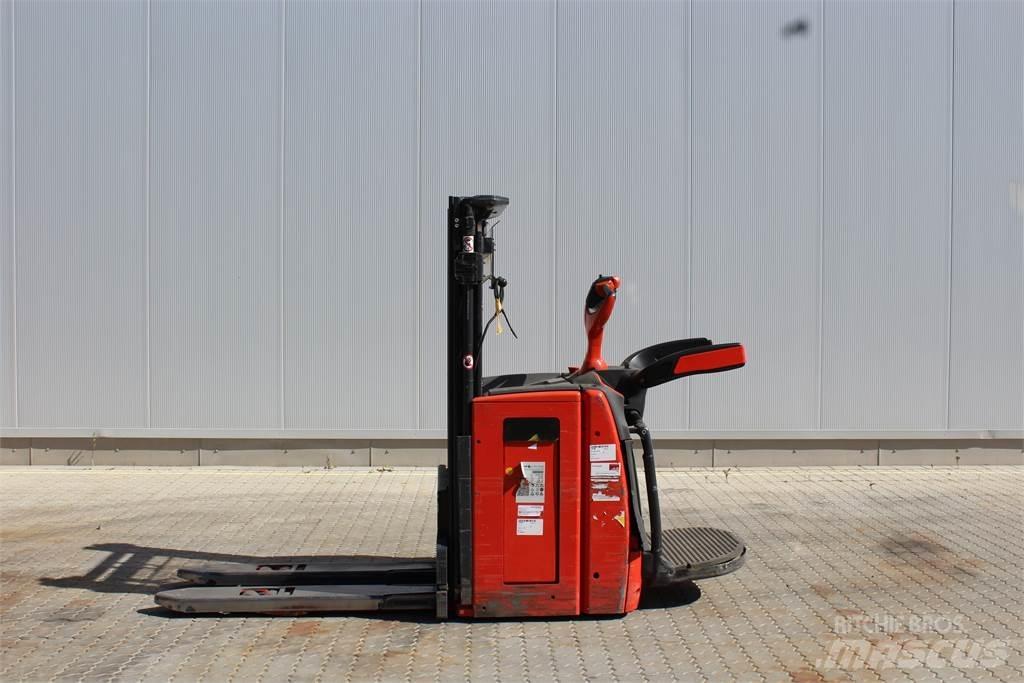 Linde L14APi Gyalogkíséretű targonca